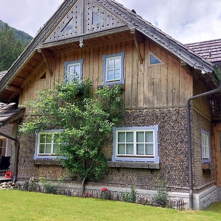 Ferienwohnung Aigner Schellgaden Bagian luar foto