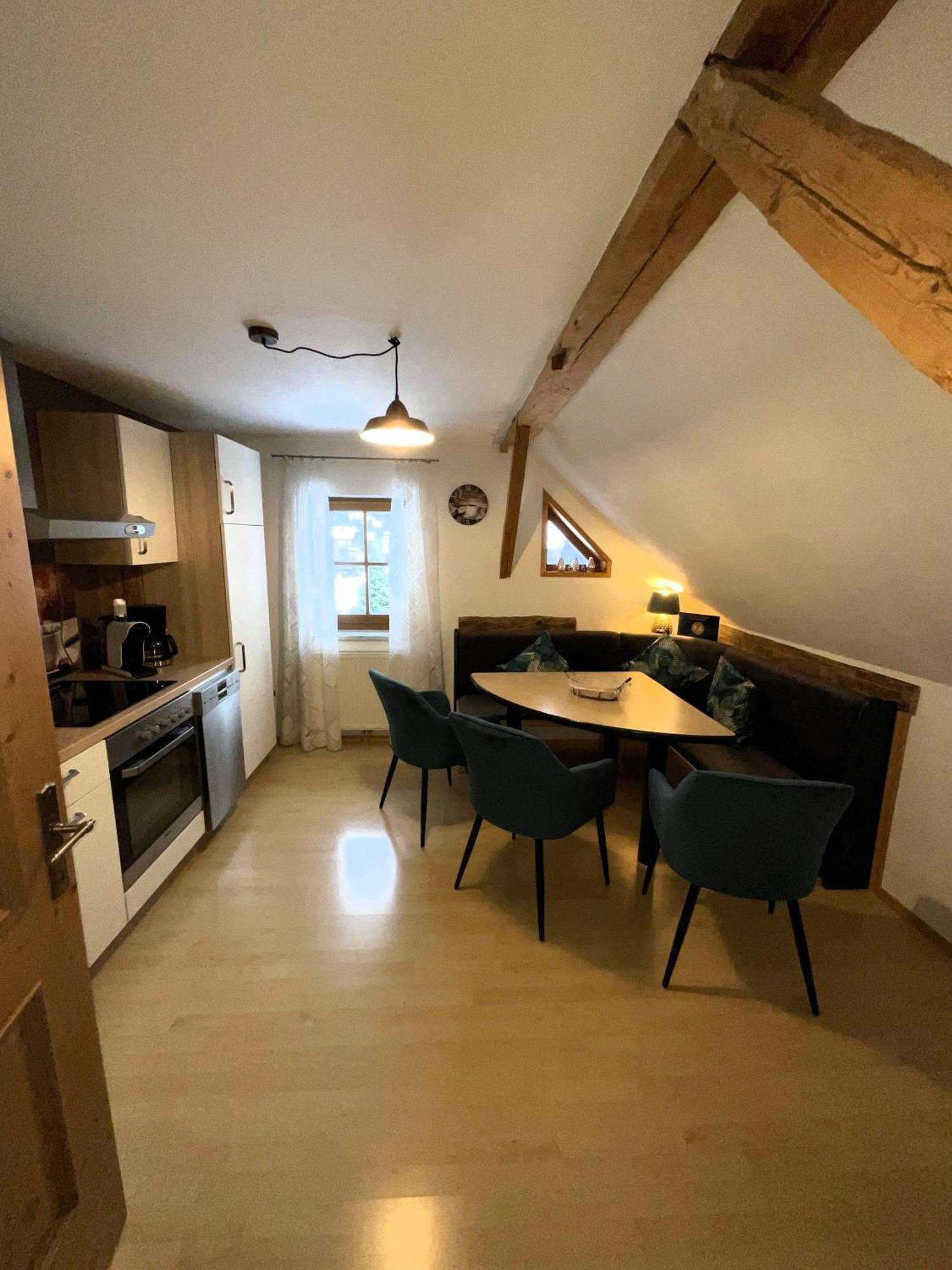 Ferienwohnung Aigner Schellgaden Bagian luar foto