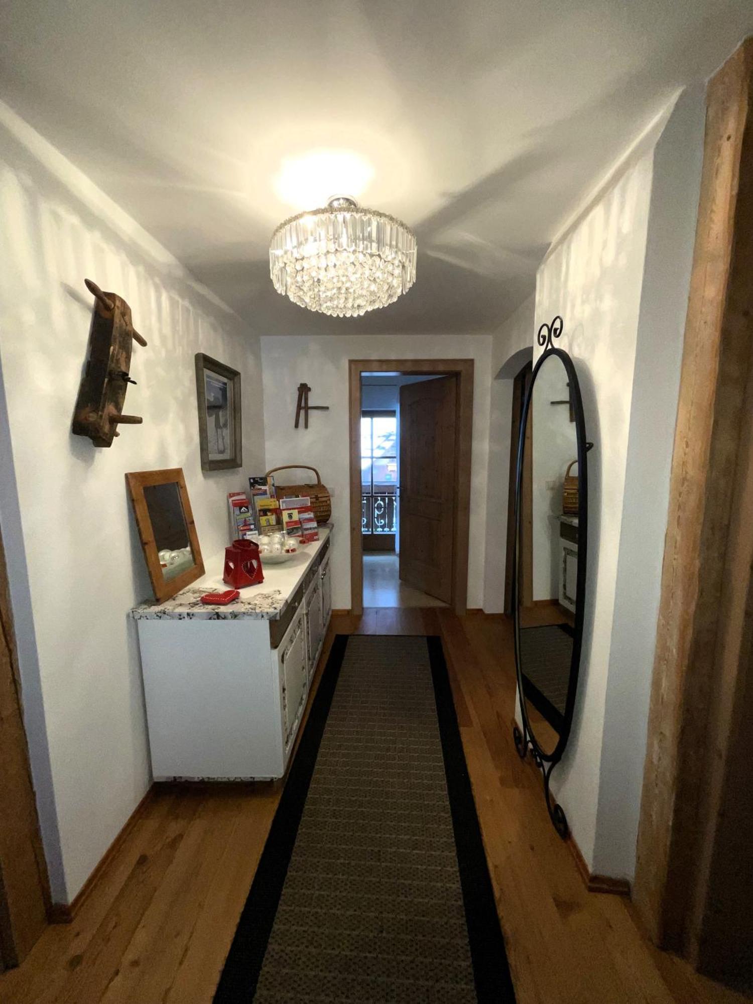Ferienwohnung Aigner Schellgaden Bagian luar foto
