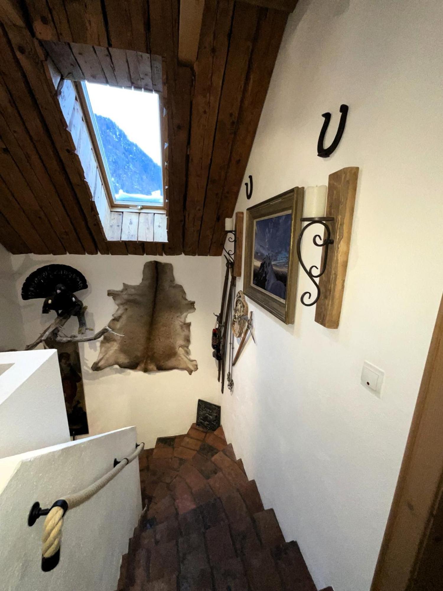 Ferienwohnung Aigner Schellgaden Bagian luar foto
