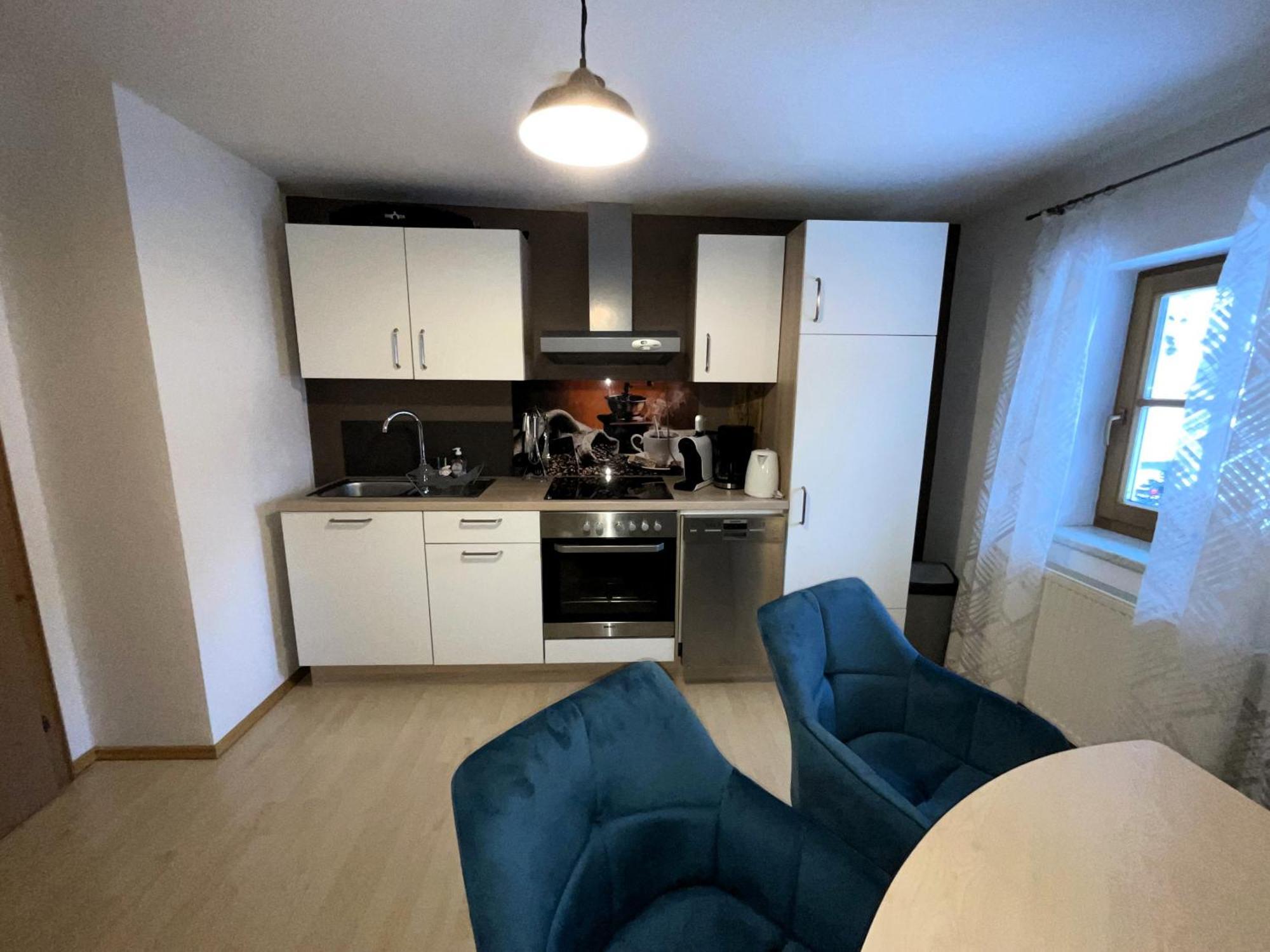 Ferienwohnung Aigner Schellgaden Bagian luar foto