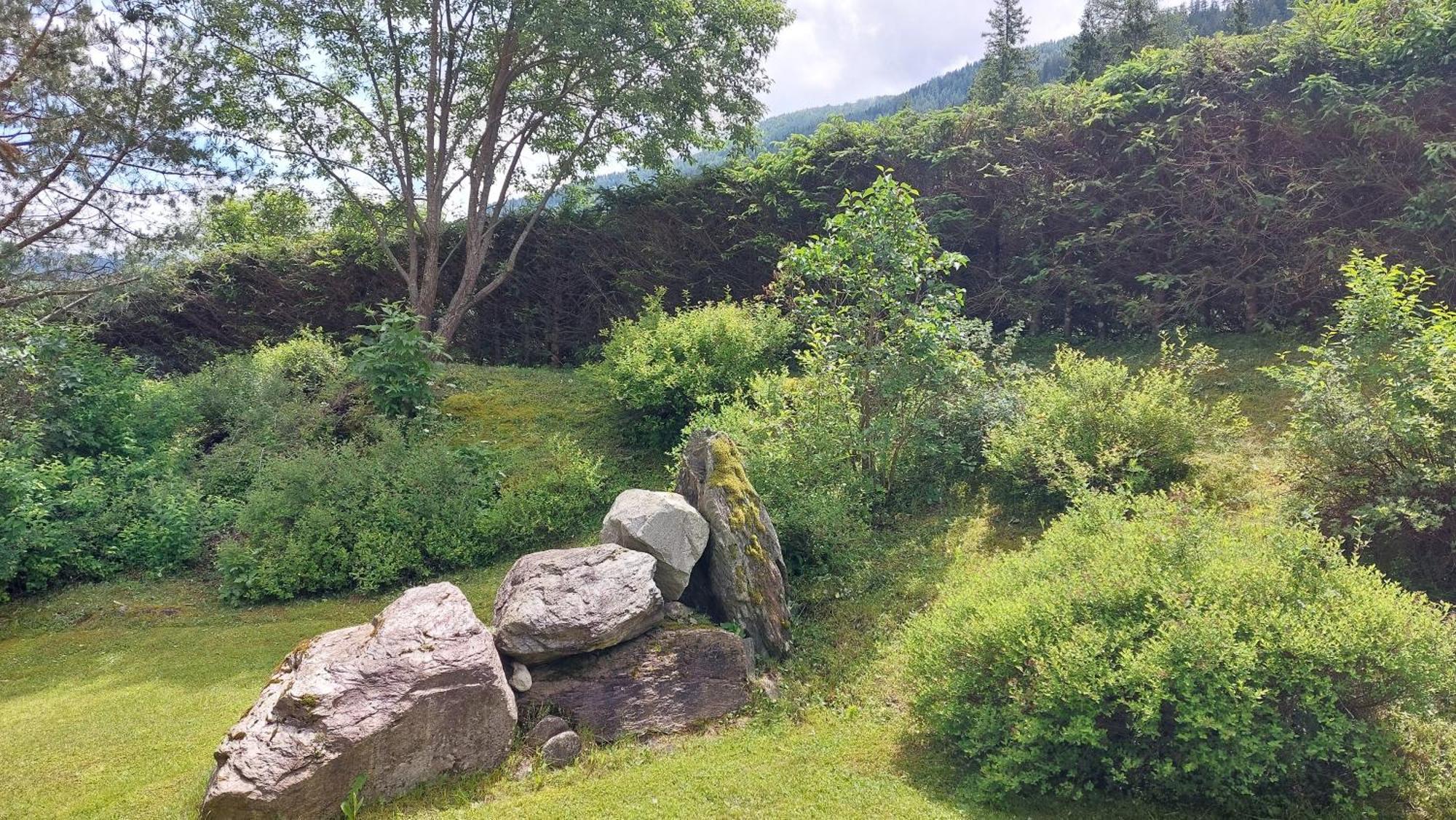 Ferienwohnung Aigner Schellgaden Bagian luar foto