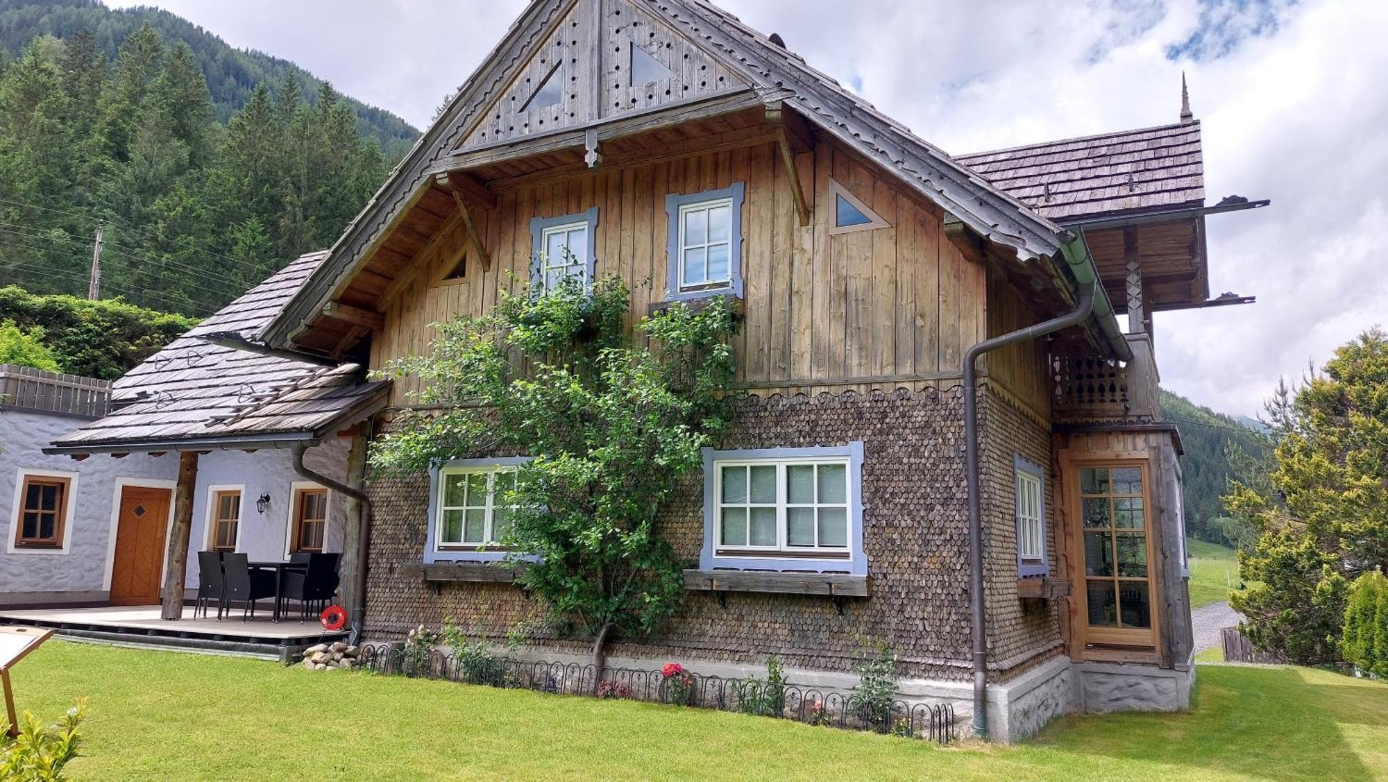 Ferienwohnung Aigner Schellgaden Bagian luar foto