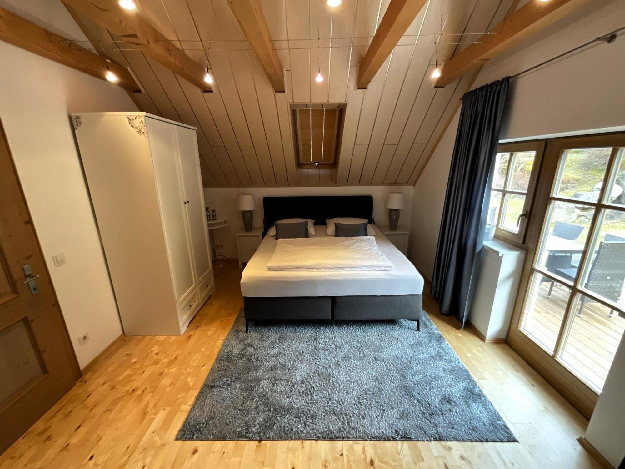 Ferienwohnung Aigner Schellgaden Bagian luar foto