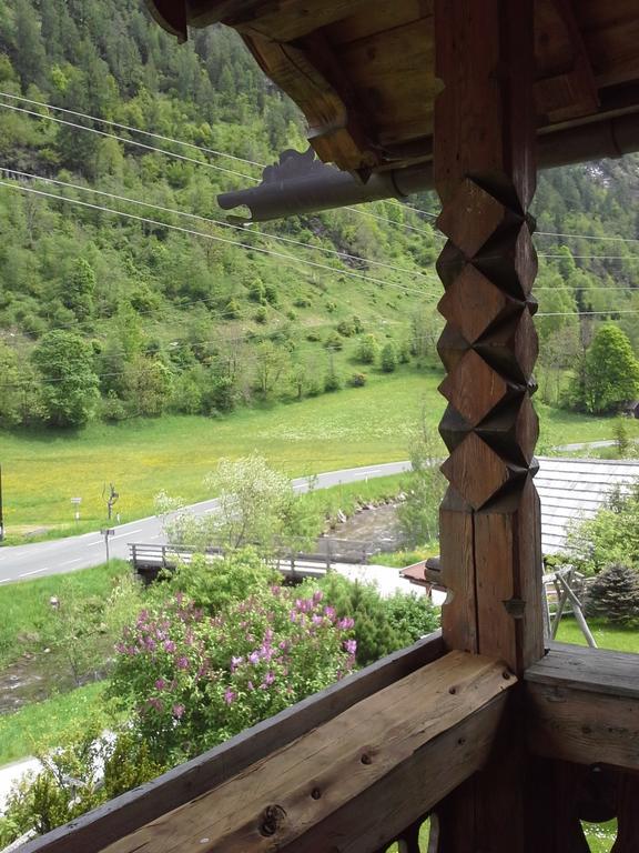 Ferienwohnung Aigner Schellgaden Ruang foto